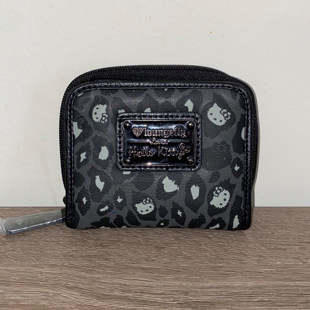Loungefly Hello Kitty Wallet